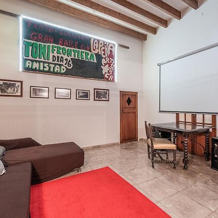 Townhouse Can Miquel Sa Pobla Luaran gambar