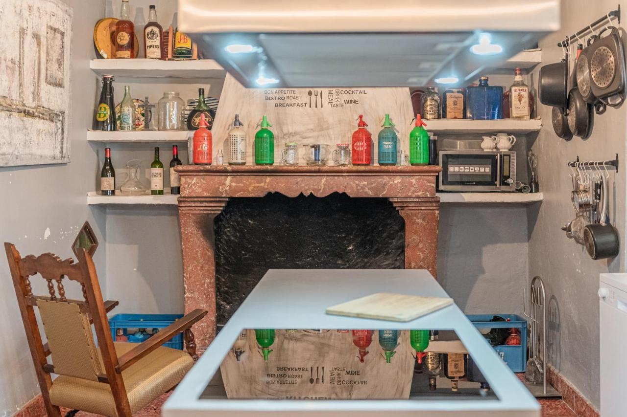 Townhouse Can Miquel Sa Pobla Luaran gambar
