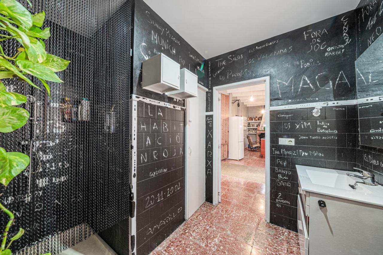 Townhouse Can Miquel Sa Pobla Luaran gambar