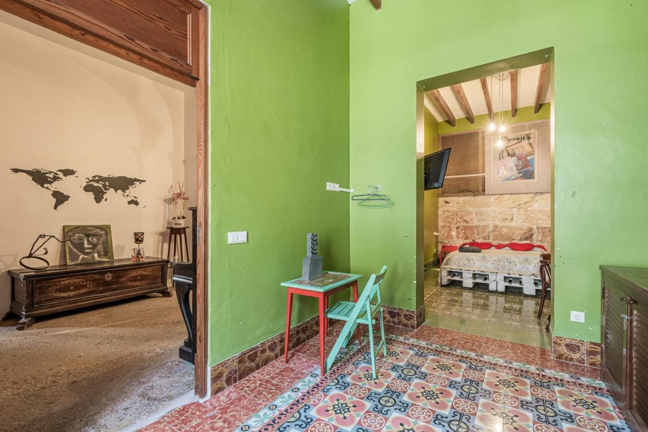Townhouse Can Miquel Sa Pobla Luaran gambar